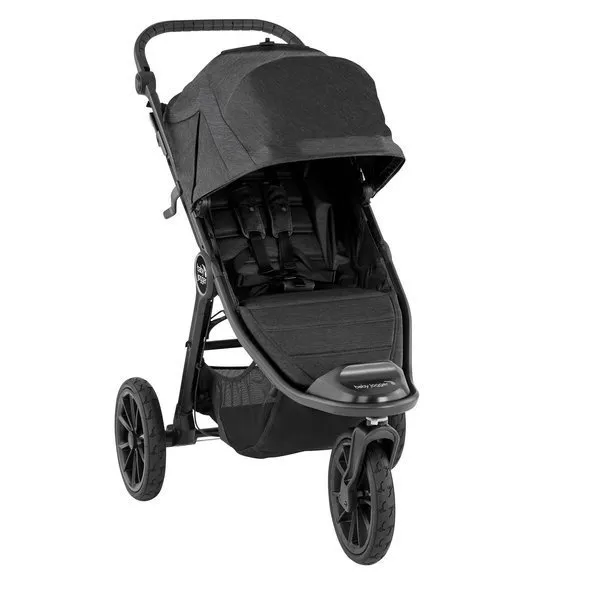 Baby Jogger City Elite 2 - Kinderwagen Granite