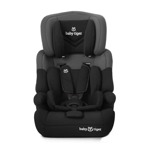 Baby Tiger Mali - Autositz 9-36 kg Grau