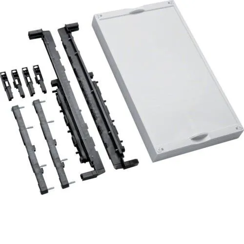 Baustein universN 150x250mm für Sammelschienensystem 60mm 1 polig Hager UE11E0