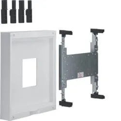 Baustein universN 300x250mm ffür Lasttrennschalter 252/400A Hager UK21S1