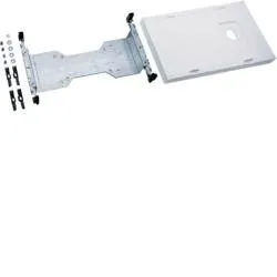 Baustein universN 300x500mm für Umschalter 125A/160A/250A/400A manuell Hager UK22U1