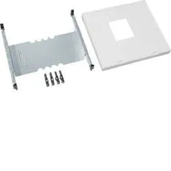 Baustein universN 450x500mm für MCCB 400/630A +M Hager UK32C2M