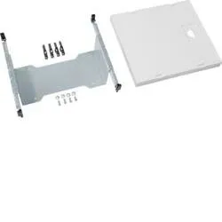 Baustein universN 450x500mm für Umschalter 630A manuell Hager UK32U1