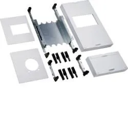 Baustein universN 600x250mm für Leistungsschalter MCCB 400/630A Hager UK41C4