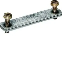 Befestigungslasche universZ für Hauptleitungsabzweigklemme Hager K1LA