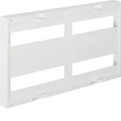 Berührungsschutzabdeckung universN 300x500mm 4x 12PLE Set=10Stück Hager US22A9