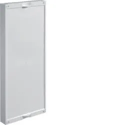 Berührungsschutzabdeckung universN 600x250mm geschlossen Hager US41A1