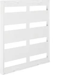 Berührungsschutzabdeckung universN 600x500mm 8x 12PLE Hager US42A2