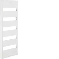 Berührungsschutzabdeckung universN 750x250mm 12PLE Schlitzabstand 125mm Hager US51A5