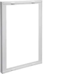 Berührungsschutzabdeckung universN 750x250mm für 4 Trennerleisten NH1-3 (E3) Hager US52A1N