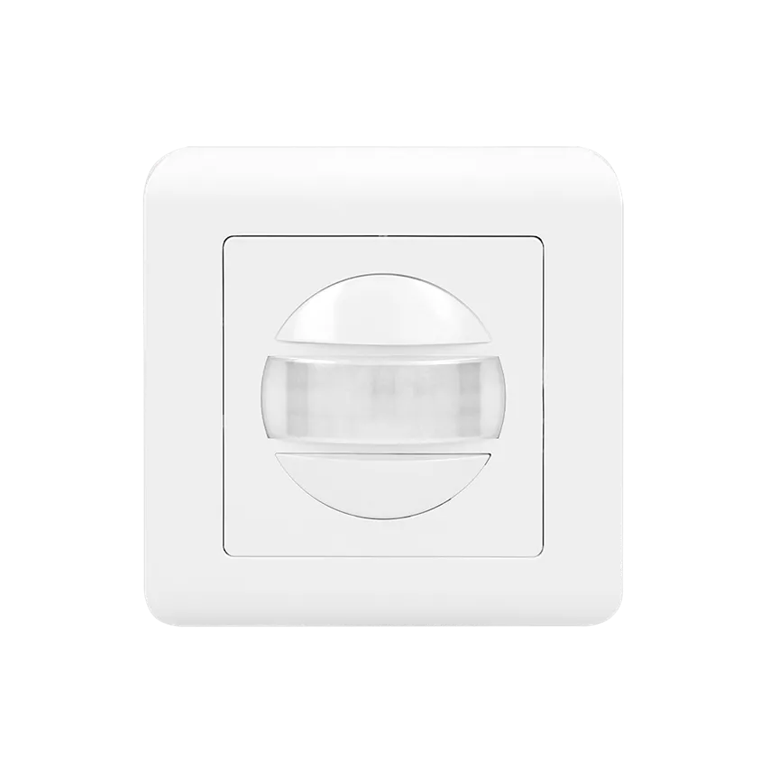 Bewegungsmelder weiß 2-Draht, 160° IP20, 500W, für Orno-Box