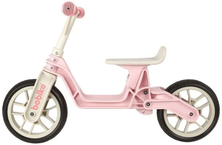 Bobike Laufrad - Cotton Candy Pink