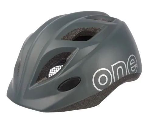 Bobike ONE Plus Helm XS Urban Grau