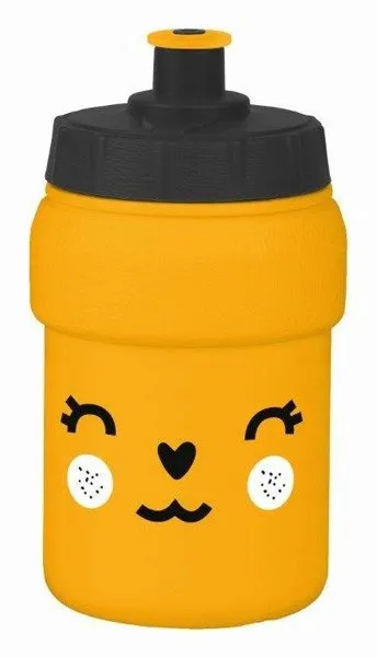 Bobike - Trinkflasche für Kinder Gelb