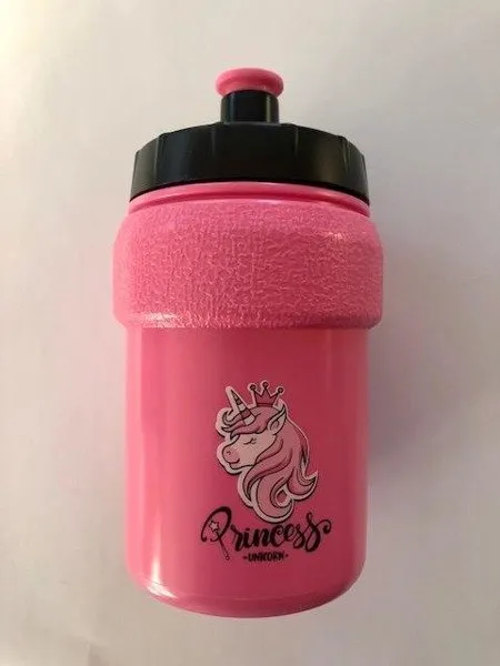Bobike - Trinkflasche für Kinder Unicorn Pink