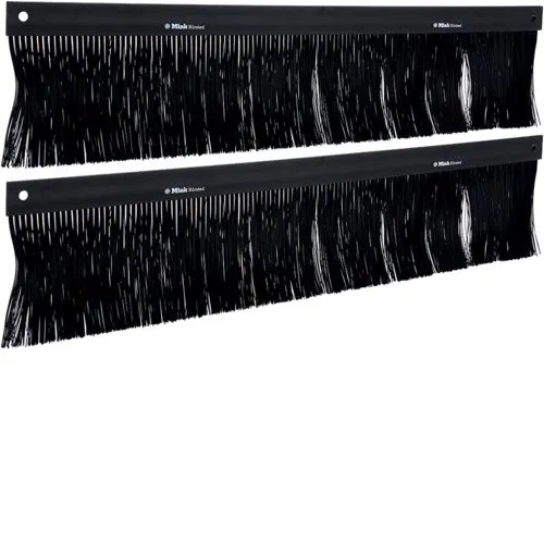 Bodenblech mit Bürste 350x600mm (BxT) Hager FZ871XE