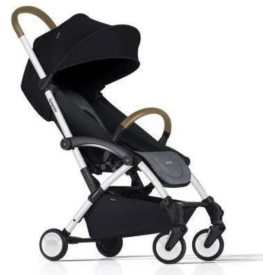 Bumprider Connect 2 Walking Kinderwagen Weiß und Grau