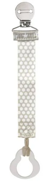 CHICCO Schnullerriemen Neutral