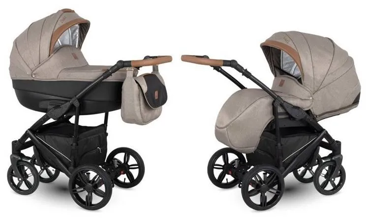 Camarelo Baleo 2-in-1 Kinderwagen ba-8