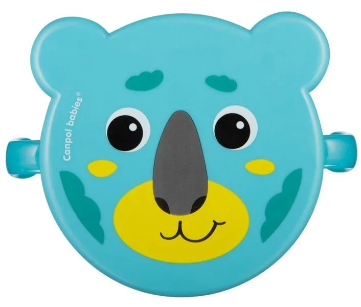 Canpol Babys Behälter 200ml Hello Little 51/008 Türkis