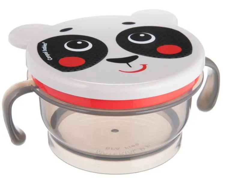 Canpol Babys Behälter ohne auslaufen 200ml Hello Little 51/008 Beige