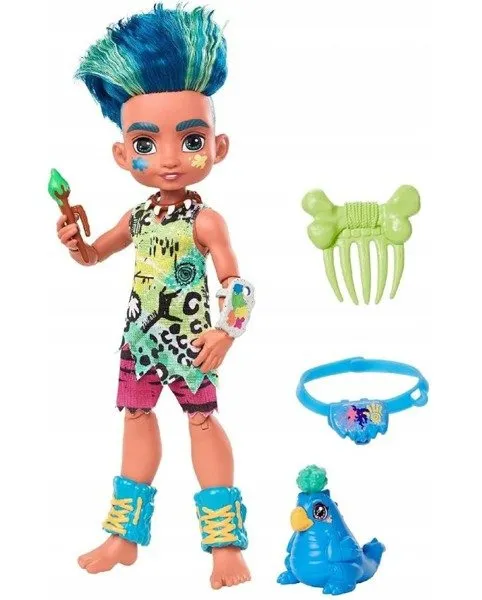 Cave Club Schiefer Grundpuppe GNL87 (GNL82)