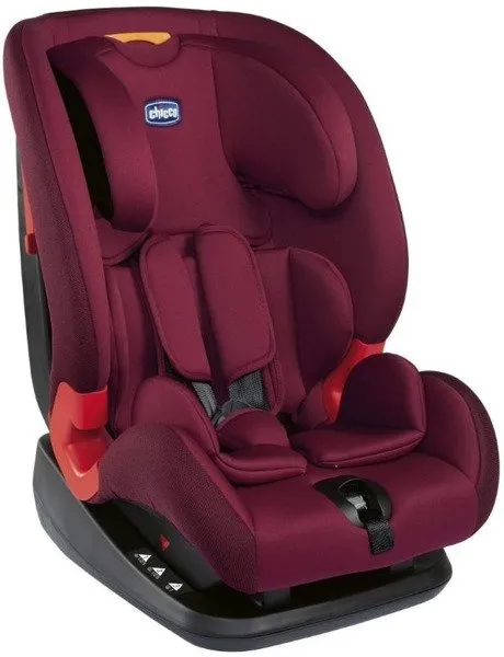 Chicco Akita STDN Autositz 9-36 kg Rot Passion