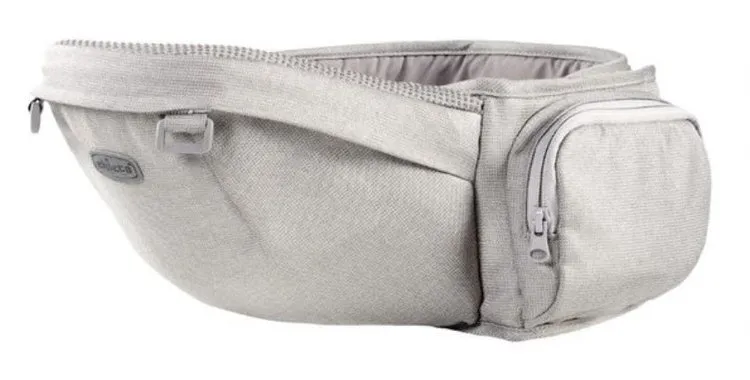 Chicco Hüftsitztrage mit Hüftsitz Hazelwood