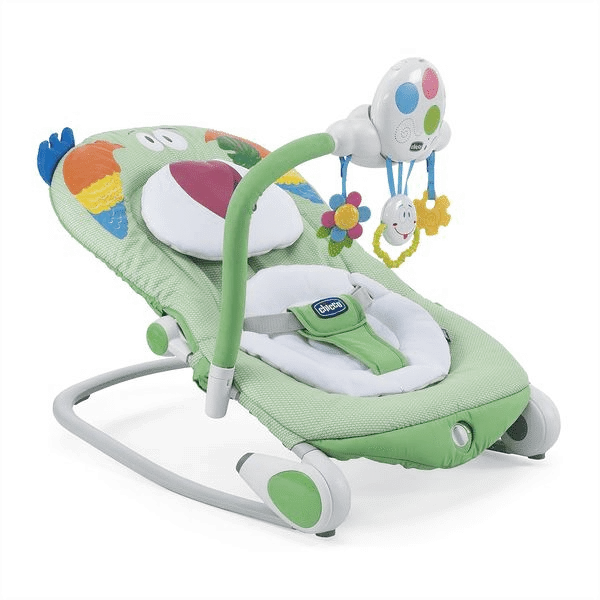 Chicco Liege Ballon 0-18kg Papagei