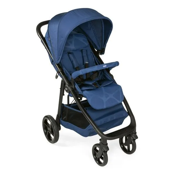 Chicco Multiride Kinderwagen Deep Blue