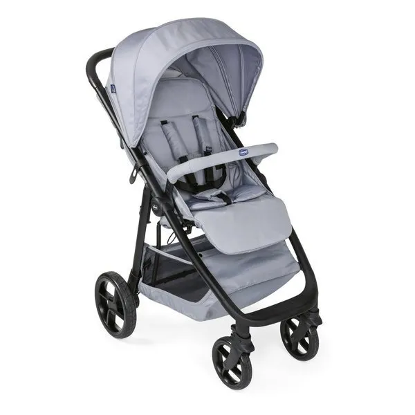 Chicco Multiride Kinderwagen Hellgrau