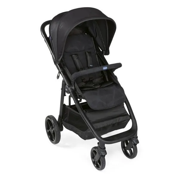 Chicco Multiride Kinderwagen Jet Black