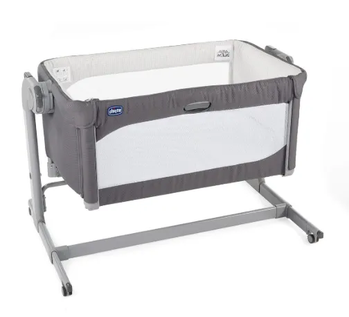 Chicco Next2Me Magic Babytragetasche Moon Grey