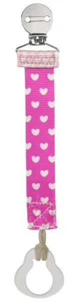 Chicco Schnuller Band rosa