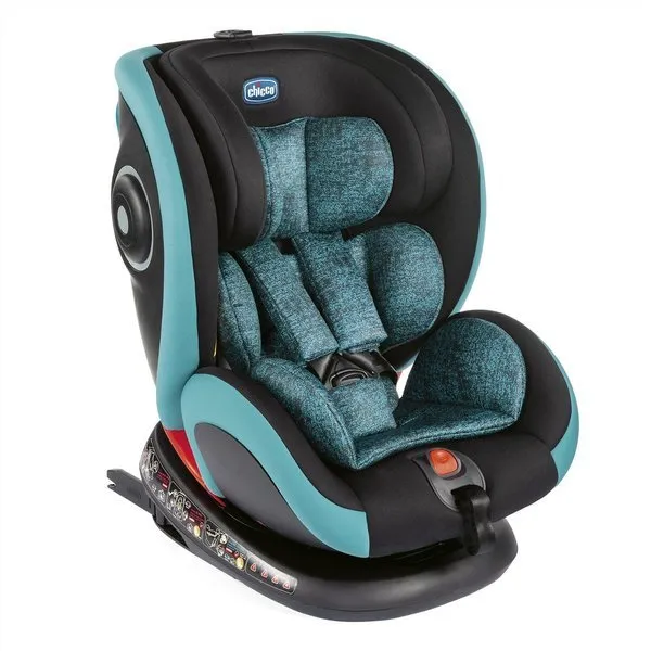 Chicco Seat4Fix Autositz 0-36 kg RWF Octane