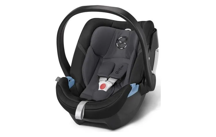 Cybex Aton 4 Autositz 0-13kg Phantom Grau