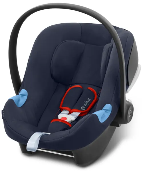 Cybex Aton B I-Size Autositz 0-13 kg Bay Blue