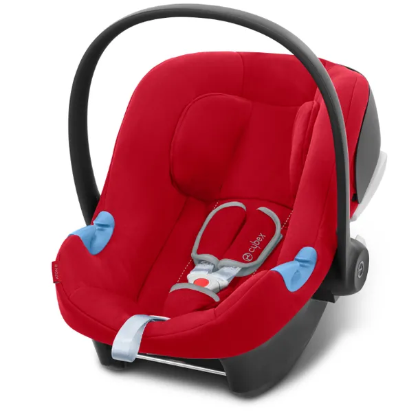 Cybex Aton B I-Size Autositz 0-13 kg Dynamic Red