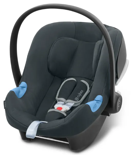 Cybex Aton B I-Size Autositz 0-13 kg Stahlgrau