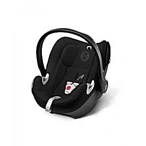Cybex Aton Q Autositz 0-13kg Black Jack