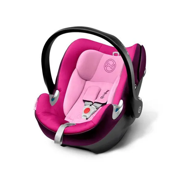 Cybex Aton Q Autositz 0-13kg Lollipop