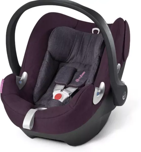 Cybex Aton Q Autositz 0-13kg Lollipop Plus