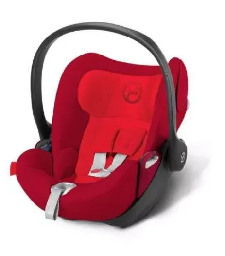 Cybex Aton Q Autositz 0-13kg Mars Rot