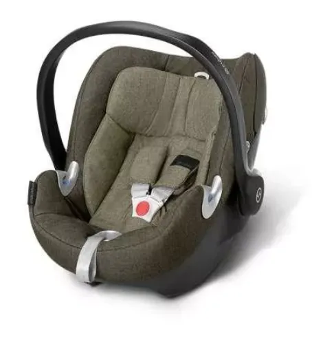 Cybex Aton Q Autositz 0-13kg Olive Khaki Plus