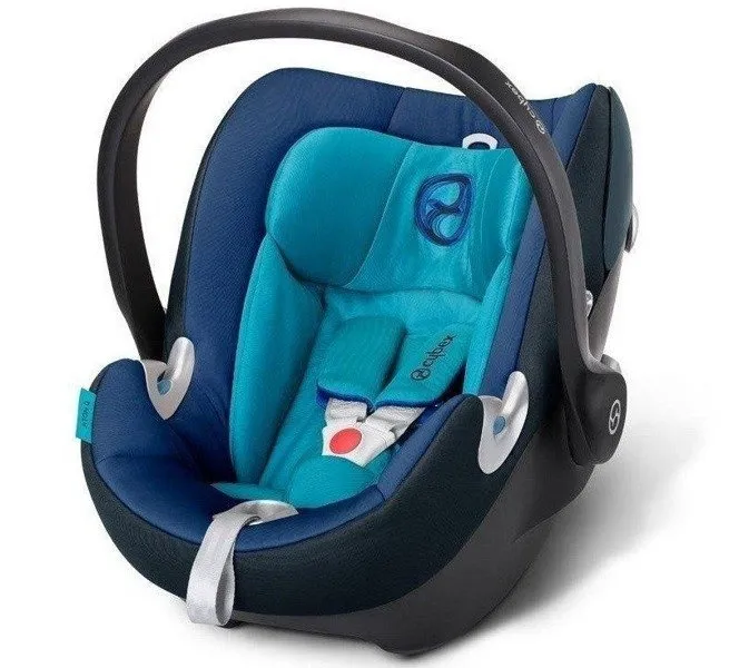 Cybex Aton Q Autositz 0-13kg True Blue