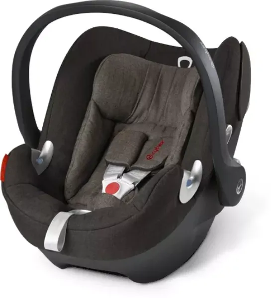 Cybex Aton Q Autositz Khaki Plus