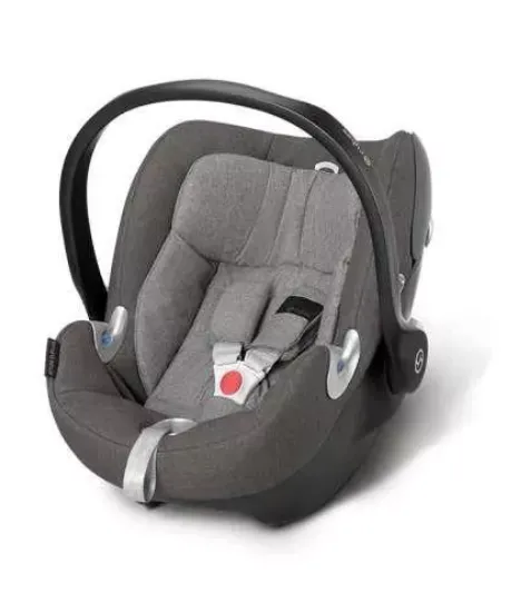 Cybex Aton Q Autositz Manhattan Grey Plus