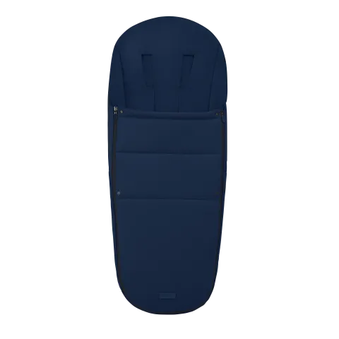 Cybex Balios S, Talos, Gazelle, Melio, Eezy Schlafsack Marineblau