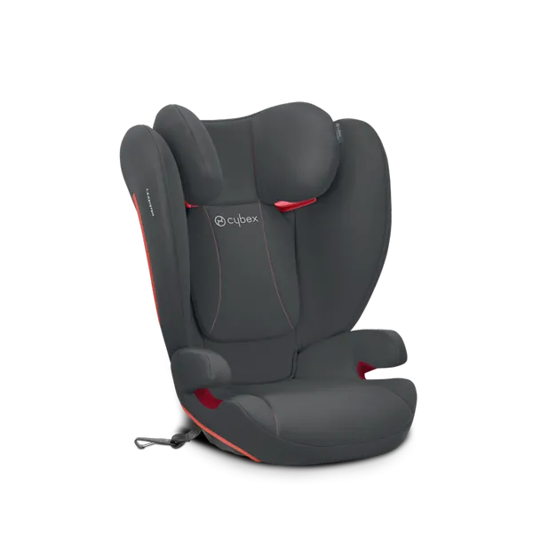 Cybex Solution B-Fix Autositz 15 - 36 kg Stahl Grau