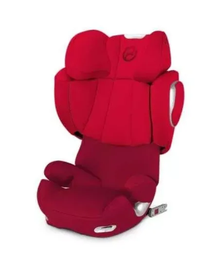 Cybex Solution Q2-Fix Autositz 15-36kg Mars Rot